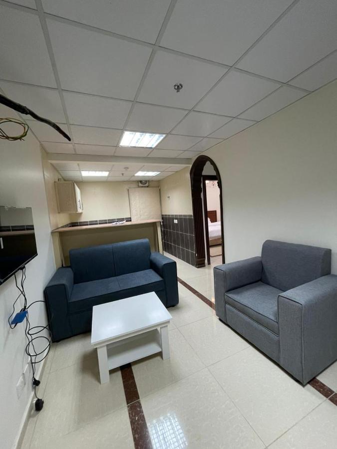نماء الجود للشقق المفروشة Medina Luaran gambar